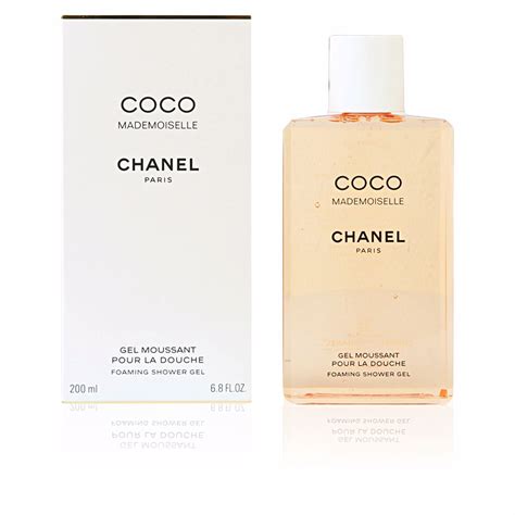 coco chanel shower gel boots|chanel coco mademoiselle bath gel.